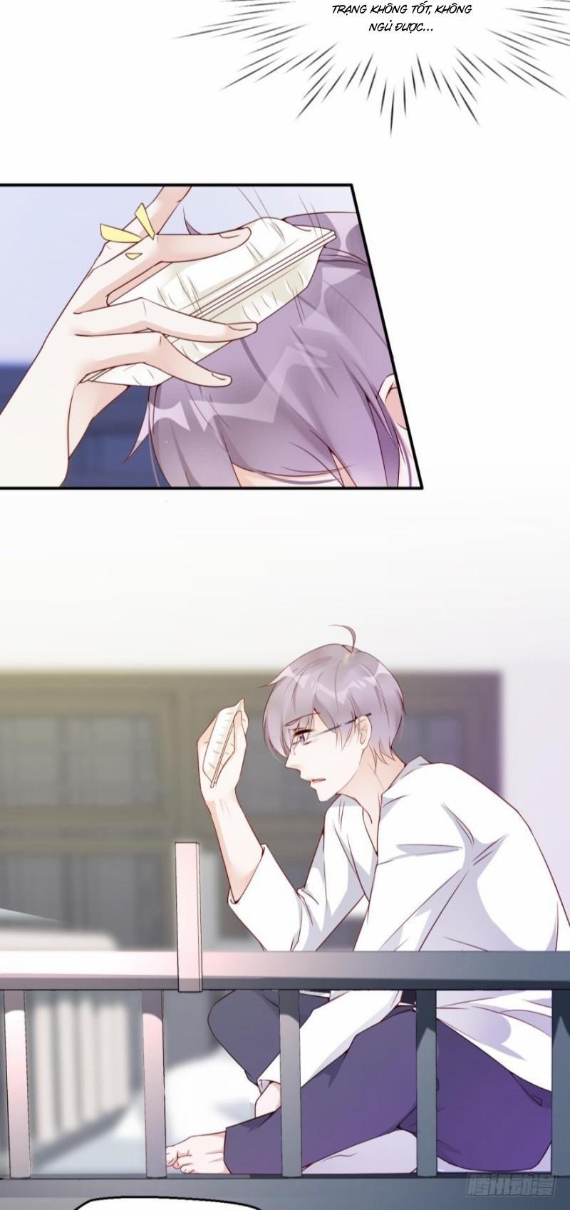 Tôi Bị Kẻ Tình Nghi Spam Rồi 2 trang 26