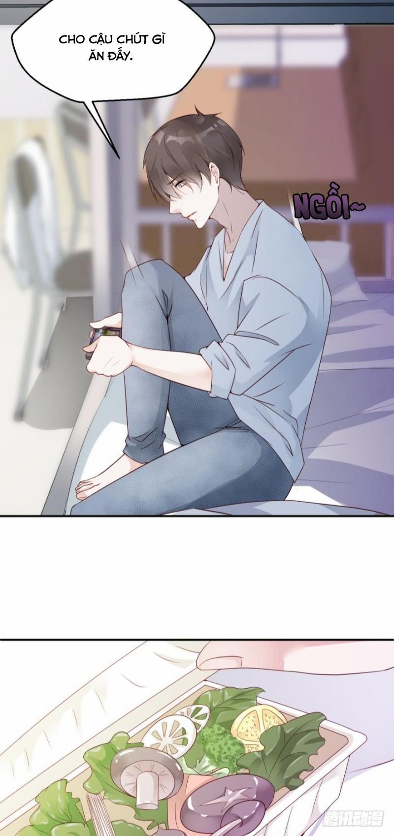 Tôi Bị Kẻ Tình Nghi Spam Rồi 2 trang 27