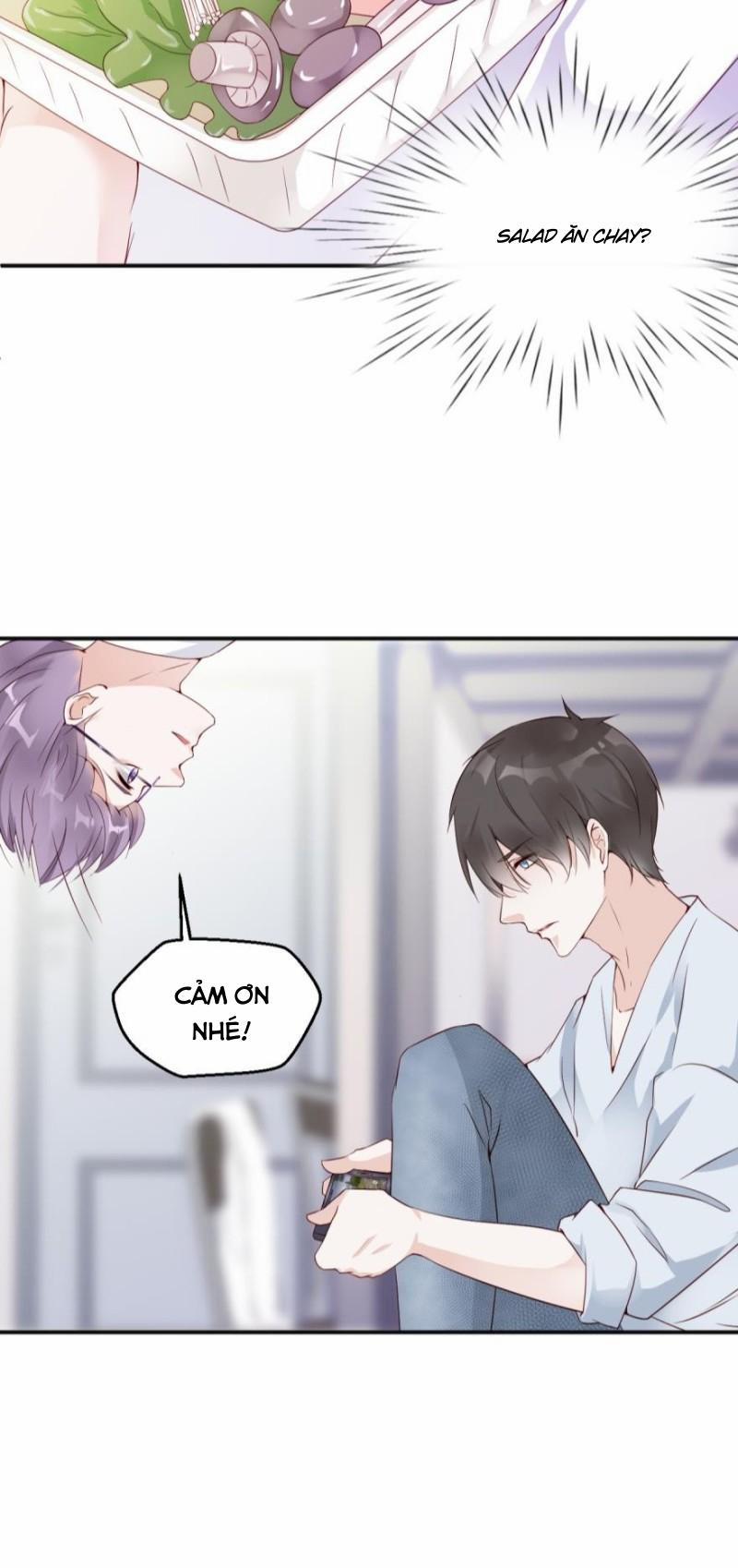 Tôi Bị Kẻ Tình Nghi Spam Rồi 2 trang 28