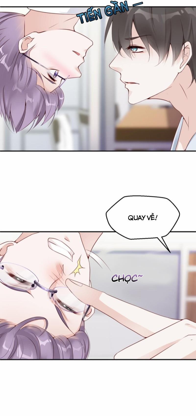 Tôi Bị Kẻ Tình Nghi Spam Rồi 2 trang 29