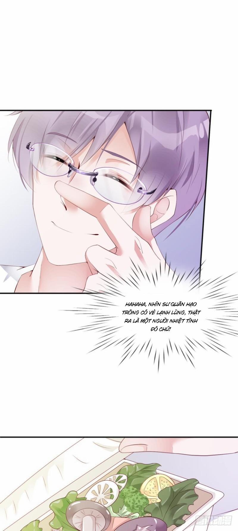 Tôi Bị Kẻ Tình Nghi Spam Rồi 2 trang 30