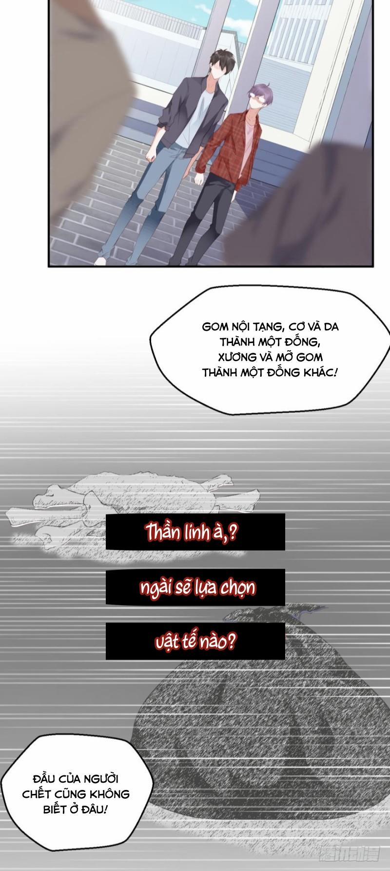 Tôi Bị Kẻ Tình Nghi Spam Rồi 2 trang 35