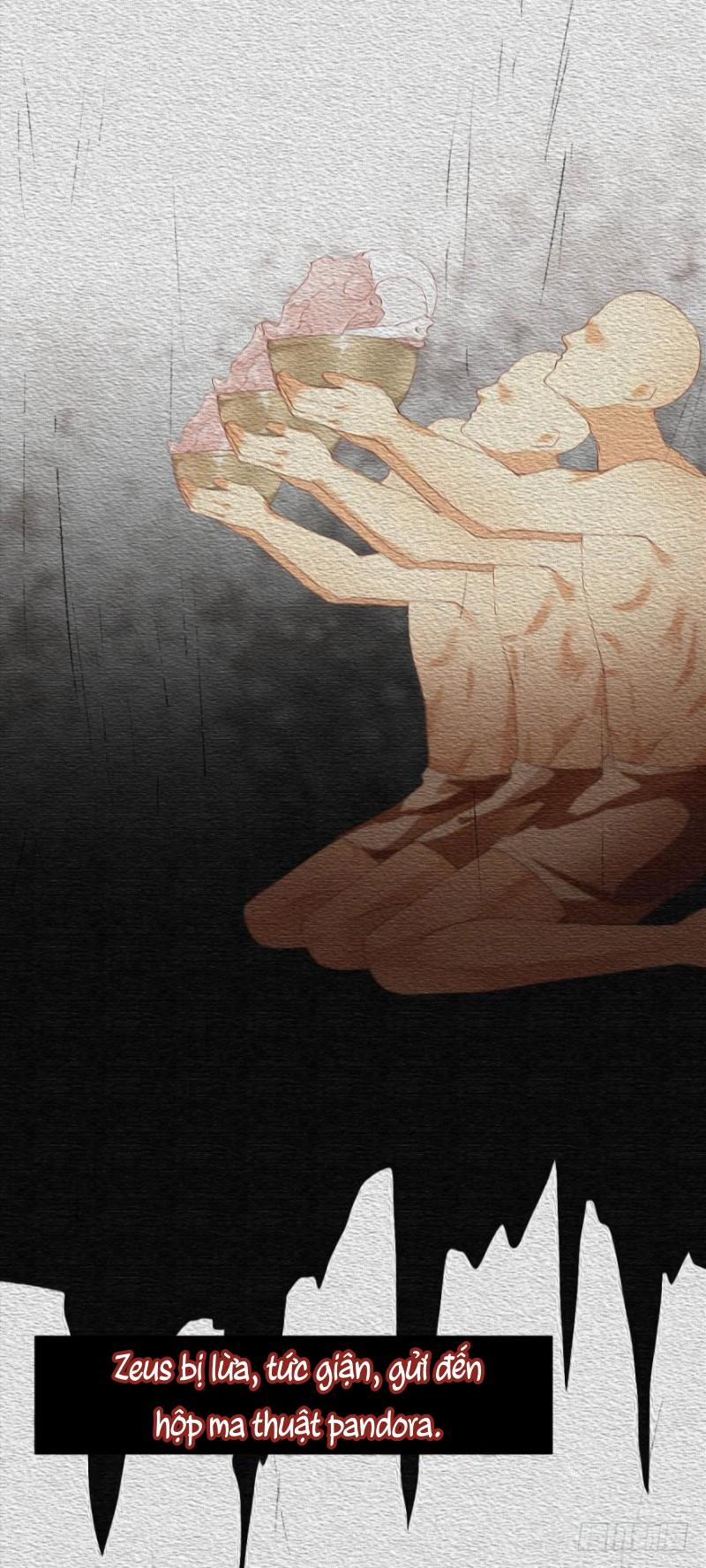 Tôi Bị Kẻ Tình Nghi Spam Rồi 2 trang 7