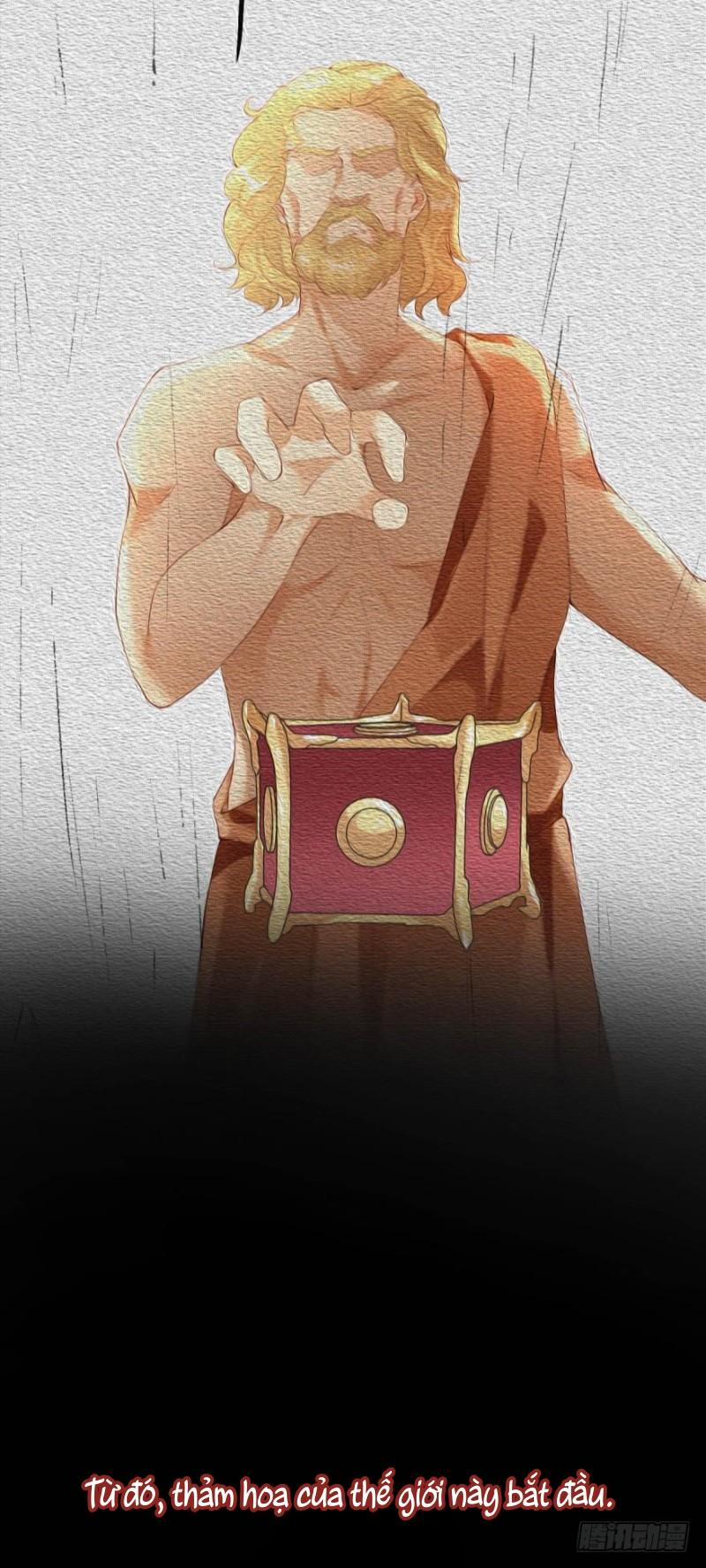 Tôi Bị Kẻ Tình Nghi Spam Rồi 2 trang 8