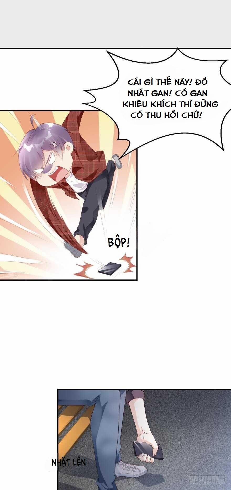 Tôi Bị Kẻ Tình Nghi Spam Rồi 20 trang 12