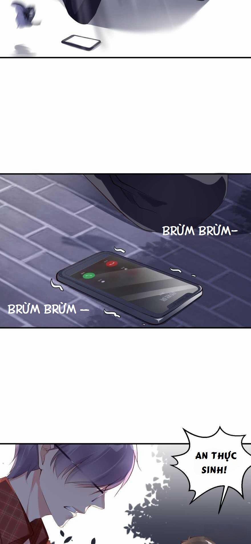 Tôi Bị Kẻ Tình Nghi Spam Rồi 20 trang 2