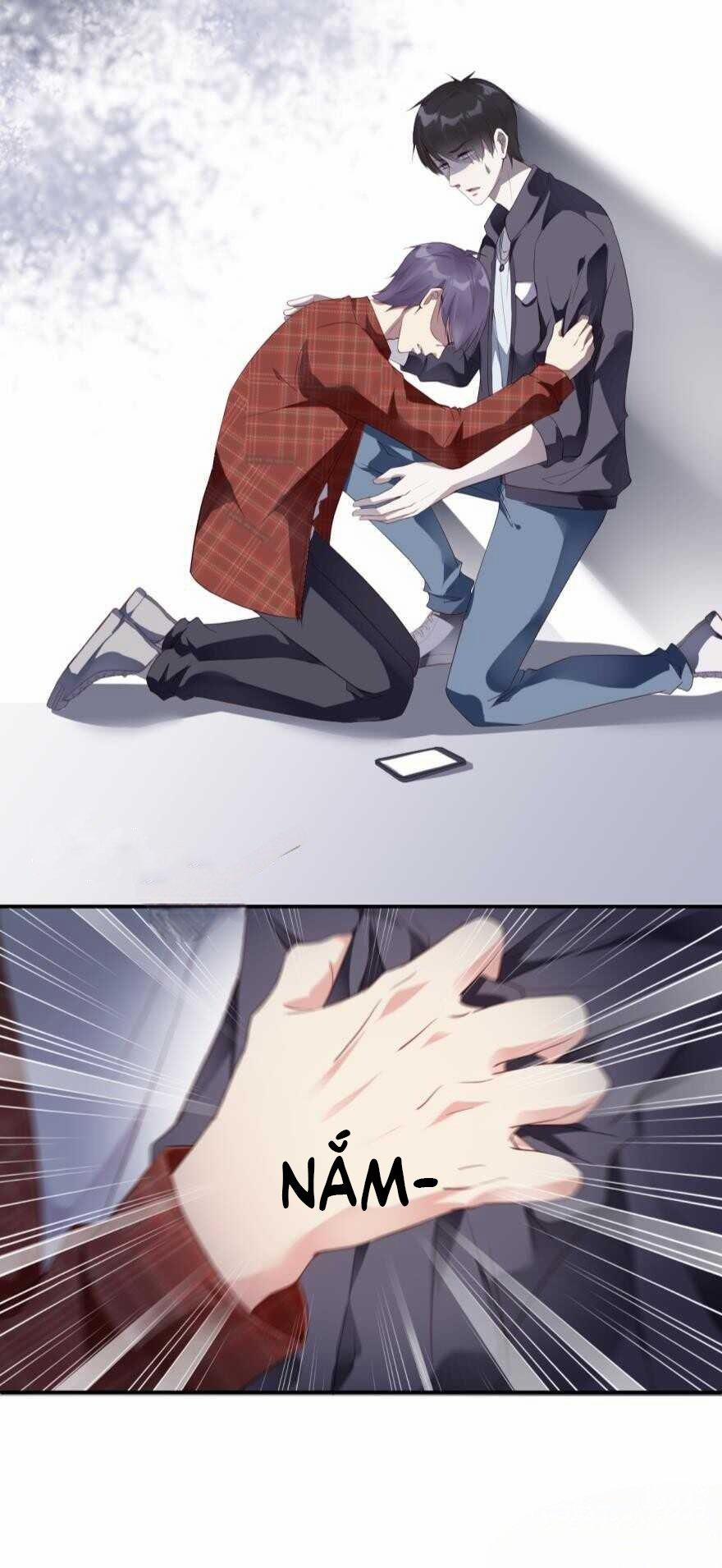 Tôi Bị Kẻ Tình Nghi Spam Rồi 20 trang 5