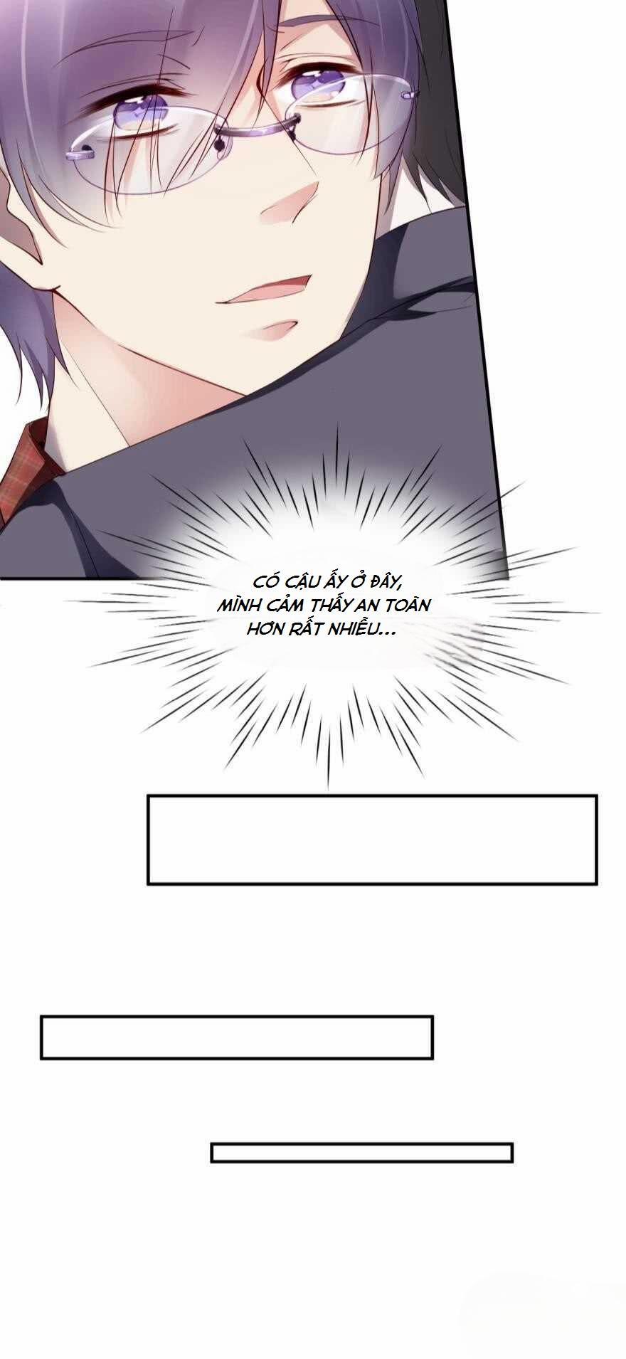 Tôi Bị Kẻ Tình Nghi Spam Rồi 20 trang 9