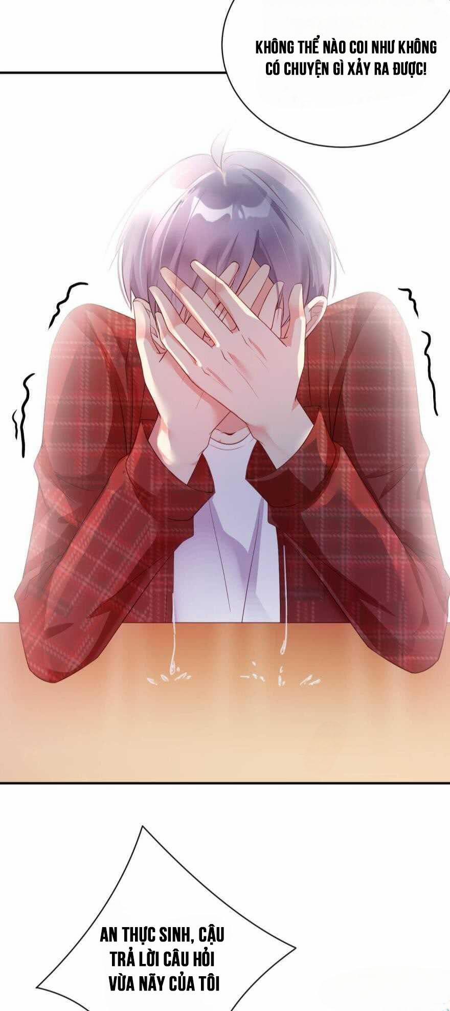 Tôi Bị Kẻ Tình Nghi Spam Rồi 21 trang 12