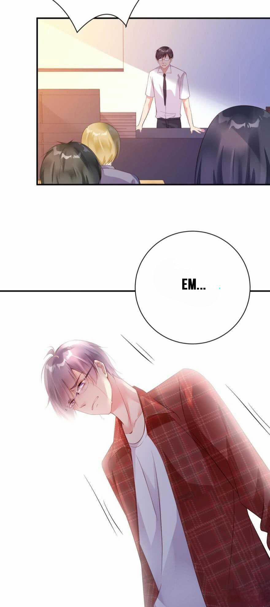 Tôi Bị Kẻ Tình Nghi Spam Rồi 21 trang 13