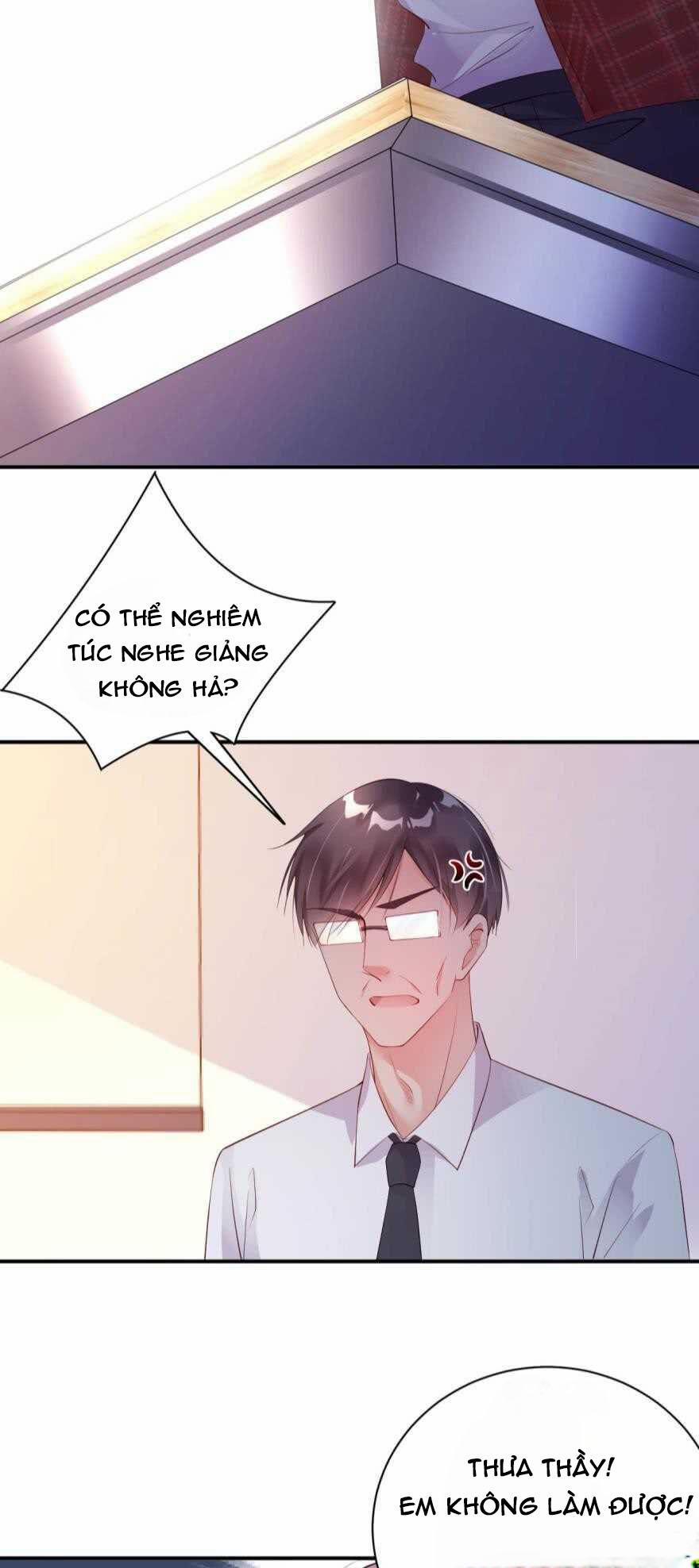 Tôi Bị Kẻ Tình Nghi Spam Rồi 21 trang 14