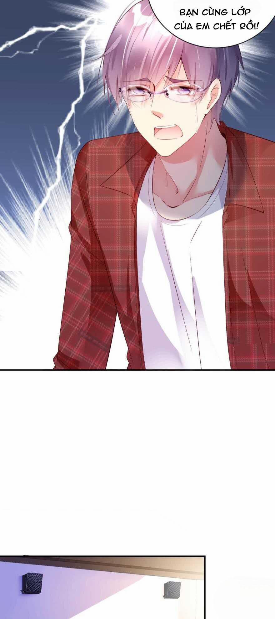 Tôi Bị Kẻ Tình Nghi Spam Rồi 21 trang 15