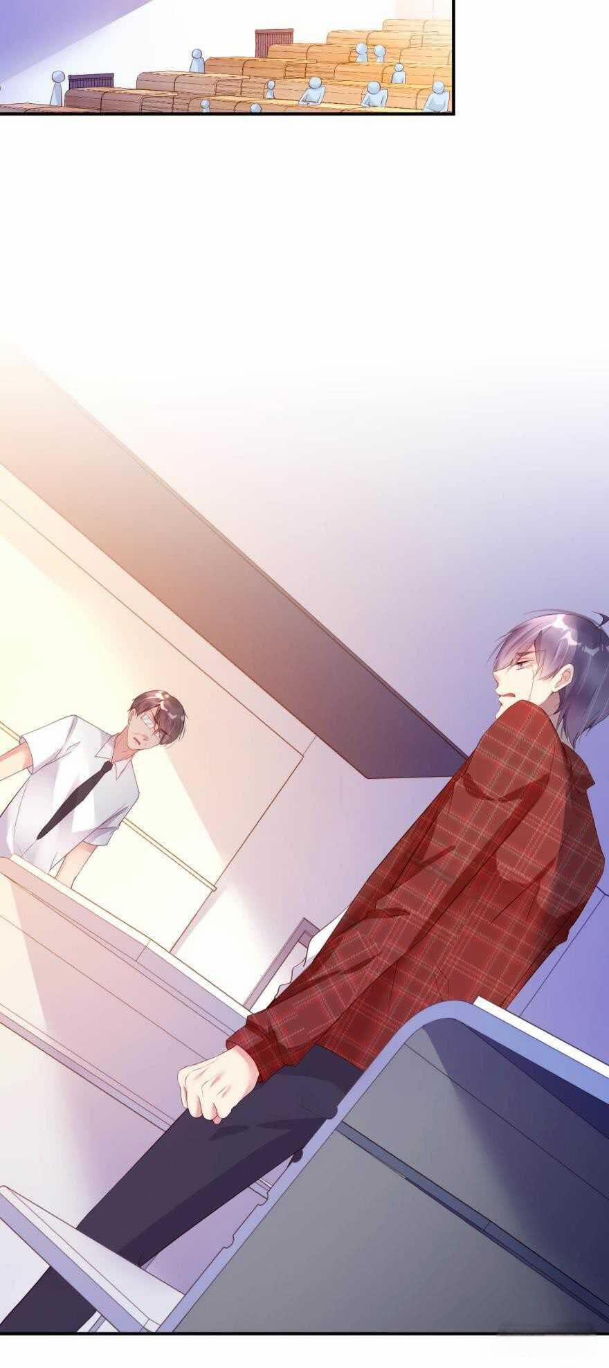 Tôi Bị Kẻ Tình Nghi Spam Rồi 21 trang 16