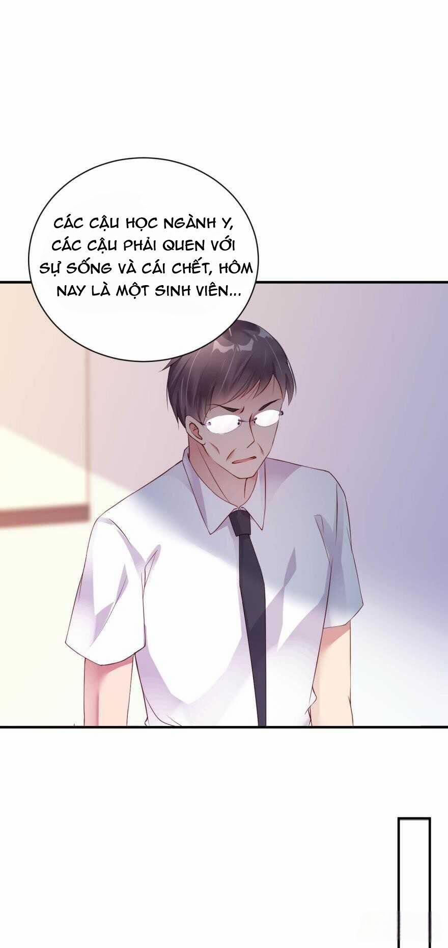 Tôi Bị Kẻ Tình Nghi Spam Rồi 21 trang 17