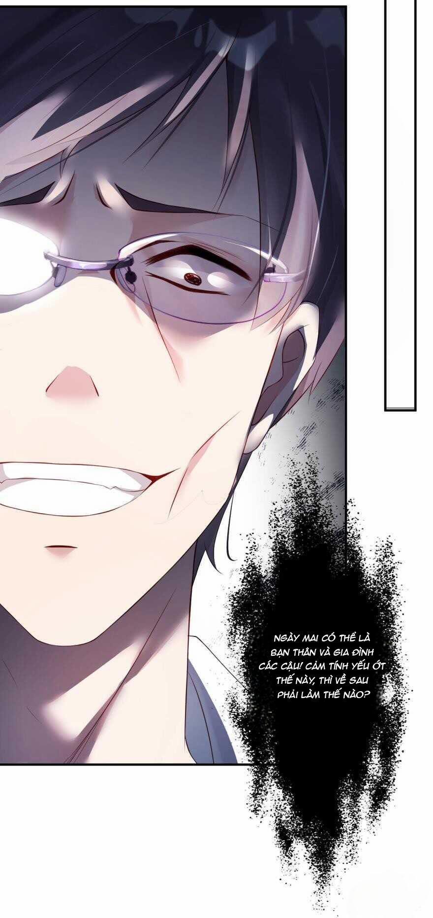 Tôi Bị Kẻ Tình Nghi Spam Rồi 21 trang 18