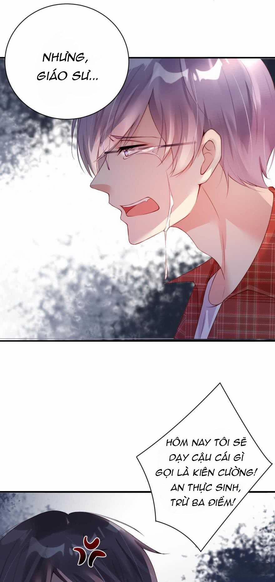 Tôi Bị Kẻ Tình Nghi Spam Rồi 21 trang 19