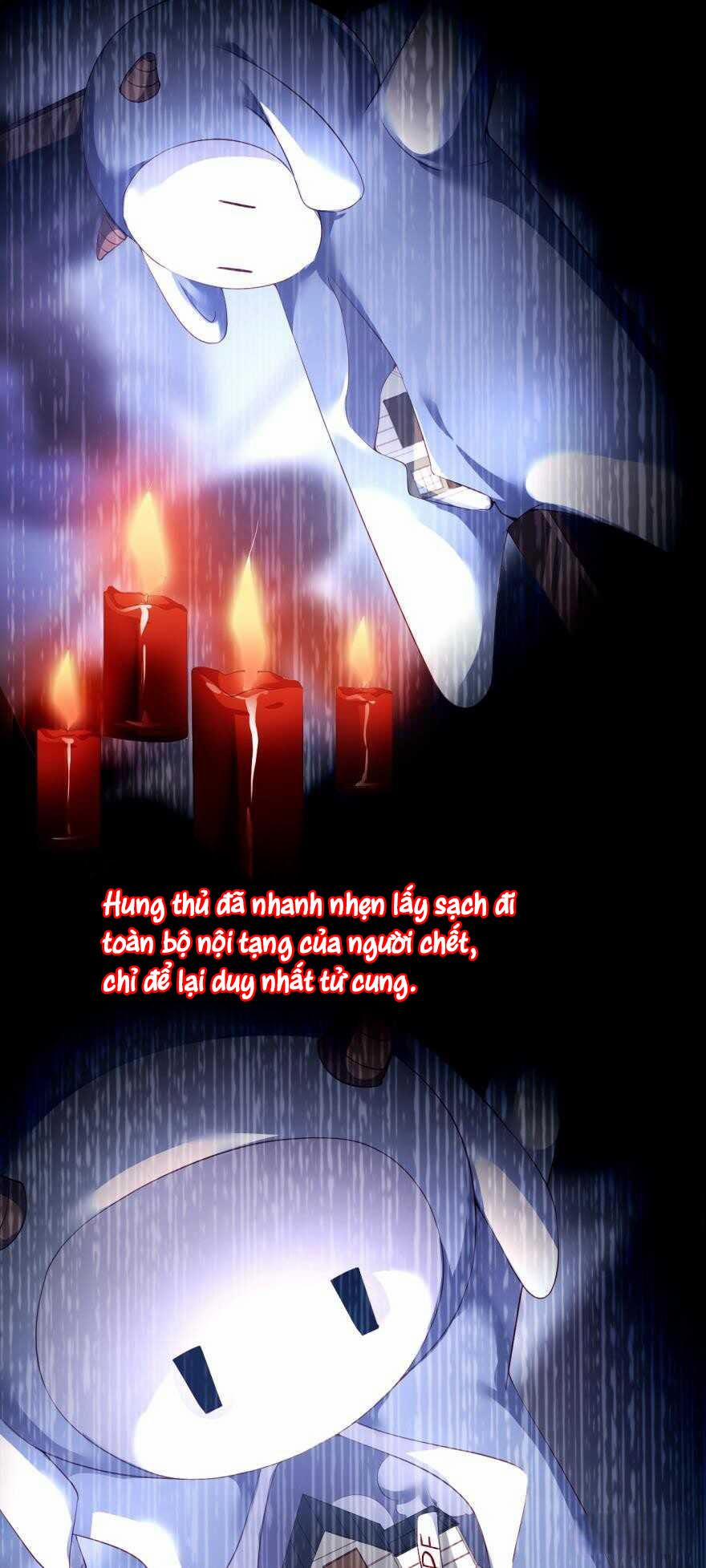 Tôi Bị Kẻ Tình Nghi Spam Rồi 21 trang 2