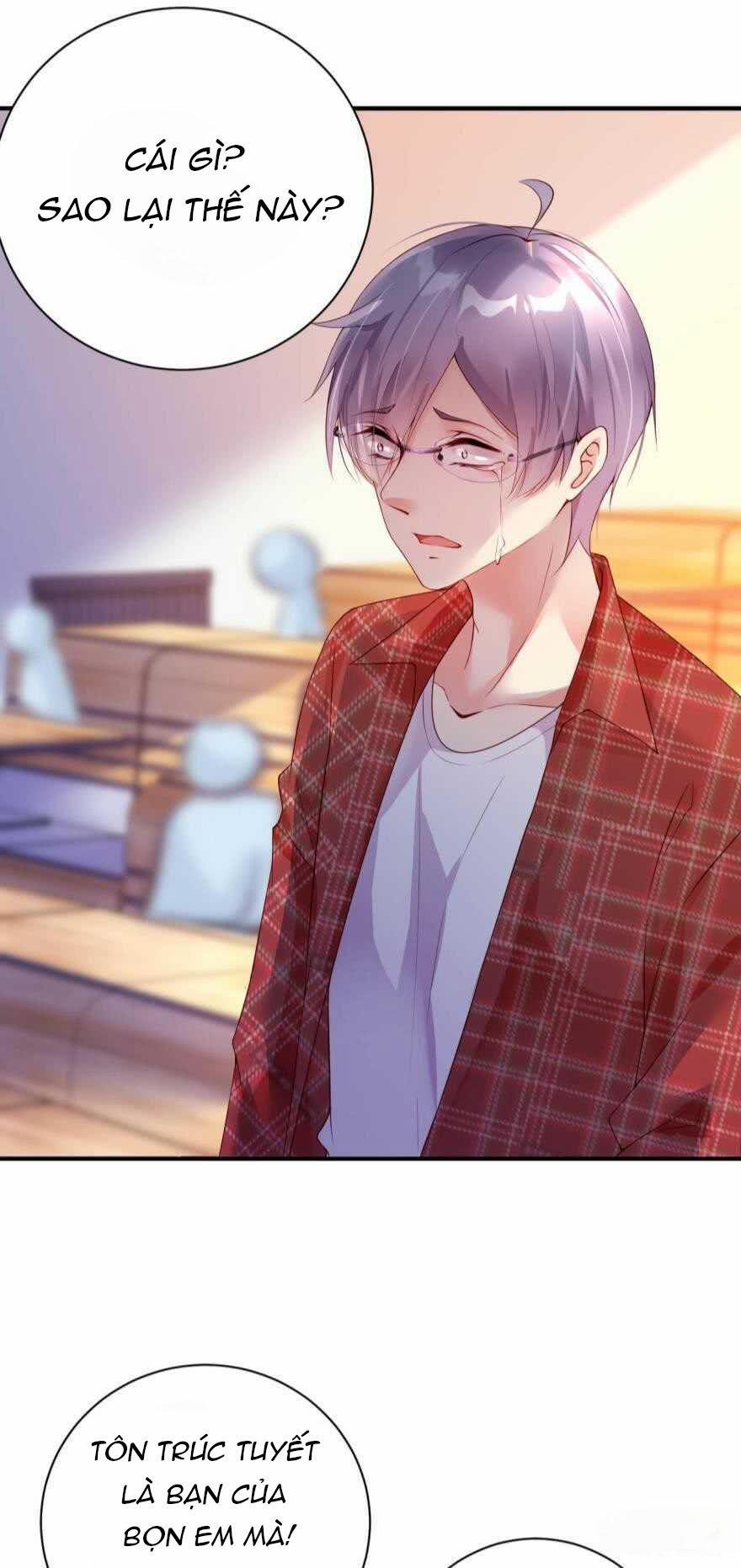 Tôi Bị Kẻ Tình Nghi Spam Rồi 21 trang 21