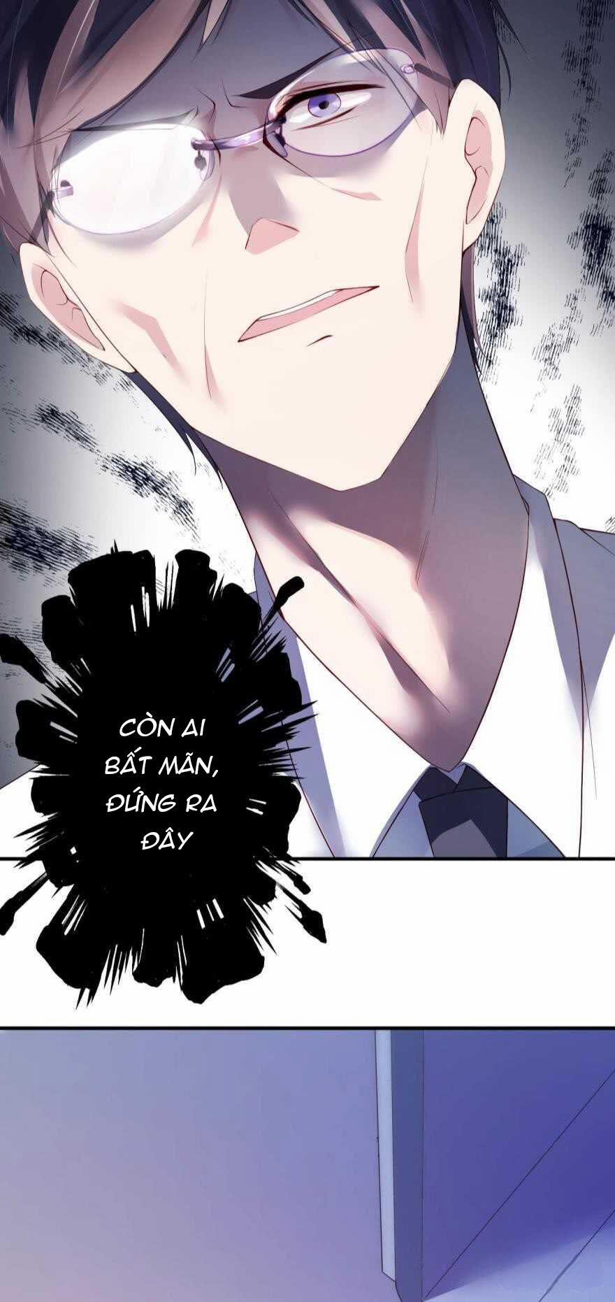Tôi Bị Kẻ Tình Nghi Spam Rồi 21 trang 24