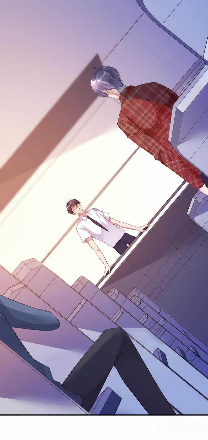 Tôi Bị Kẻ Tình Nghi Spam Rồi 21 trang 25