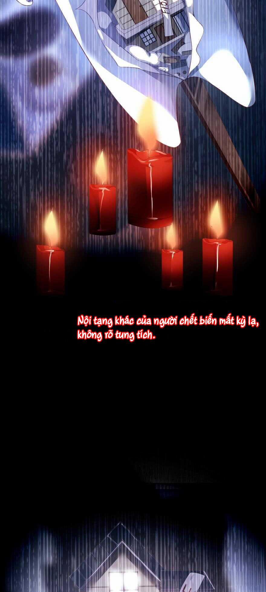 Tôi Bị Kẻ Tình Nghi Spam Rồi 21 trang 3