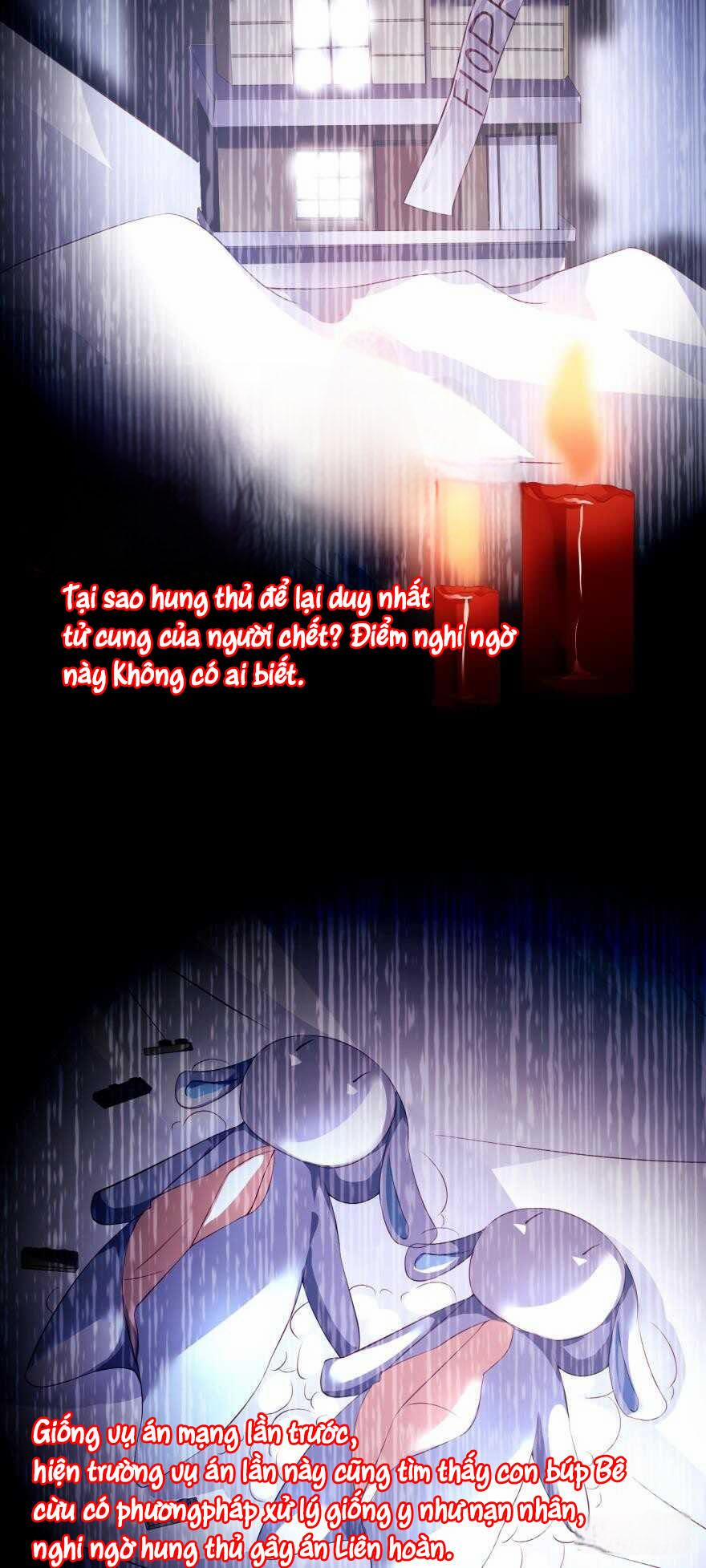 Tôi Bị Kẻ Tình Nghi Spam Rồi 21 trang 4