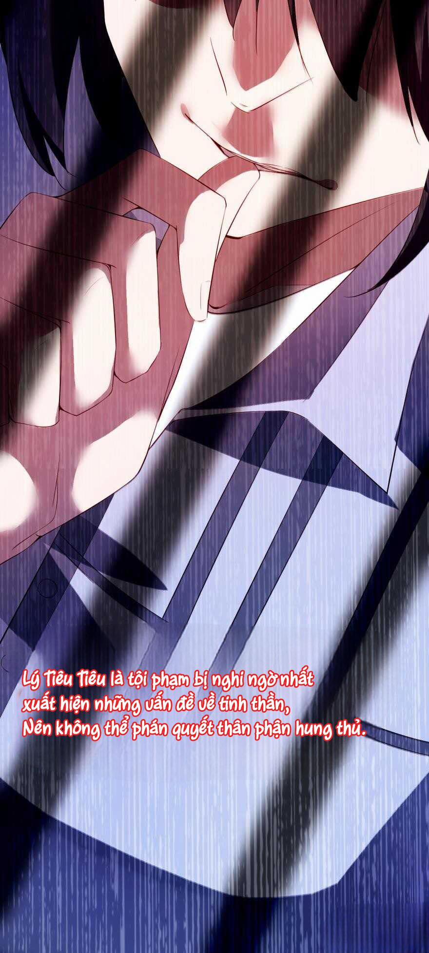 Tôi Bị Kẻ Tình Nghi Spam Rồi 21 trang 8