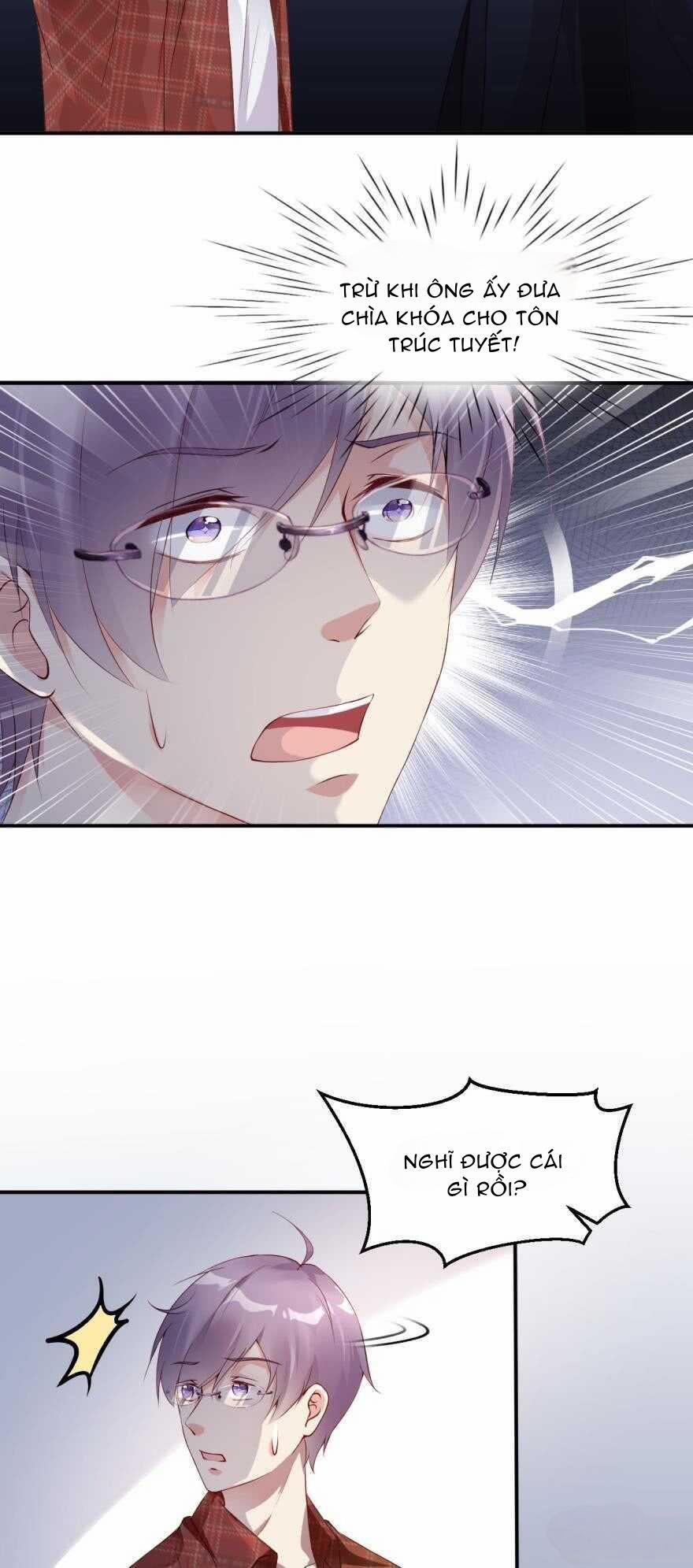 Tôi Bị Kẻ Tình Nghi Spam Rồi 22 trang 13