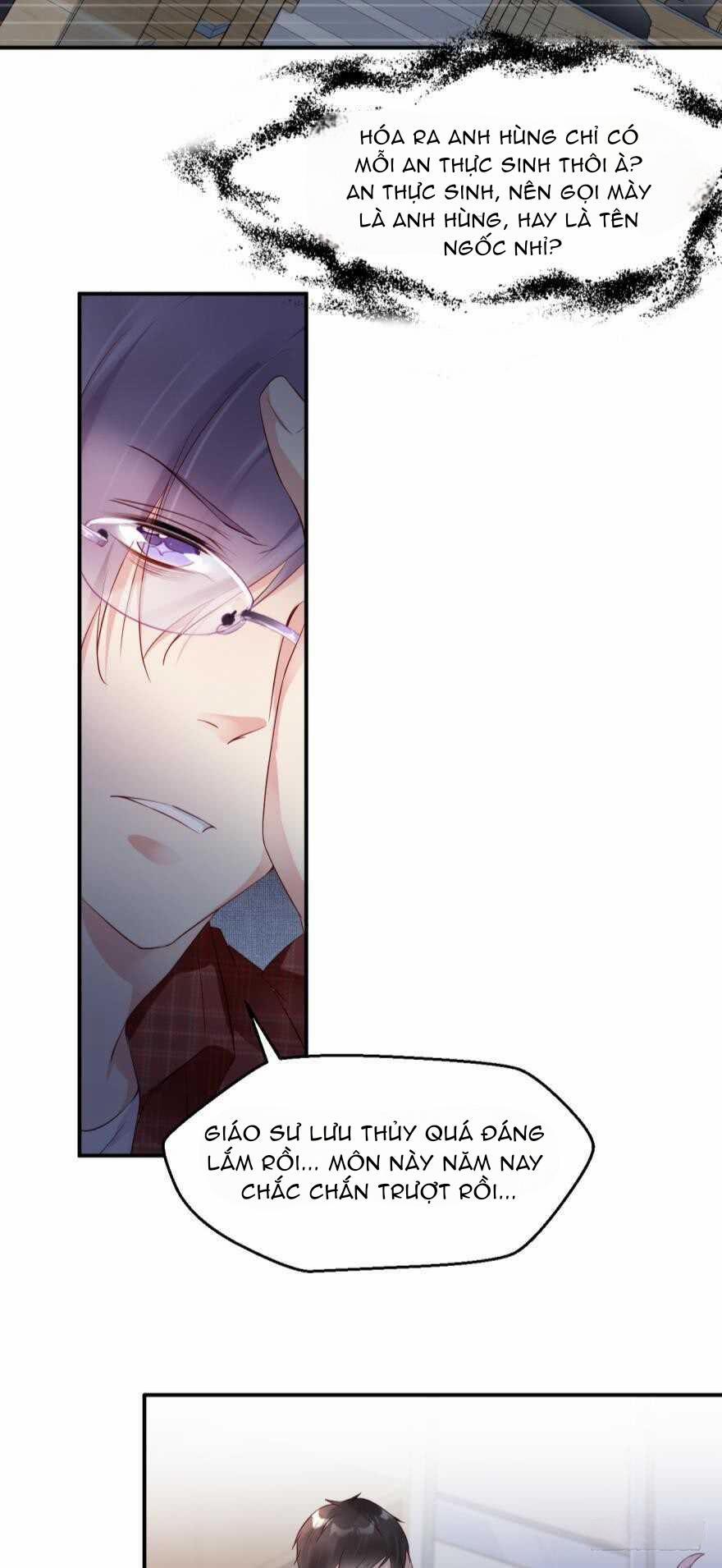 Tôi Bị Kẻ Tình Nghi Spam Rồi 22 trang 6