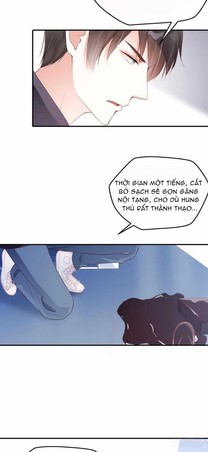 Tôi Bị Kẻ Tình Nghi Spam Rồi 23 trang 12