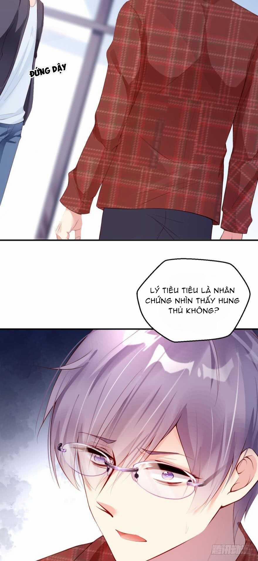 Tôi Bị Kẻ Tình Nghi Spam Rồi 23 trang 16