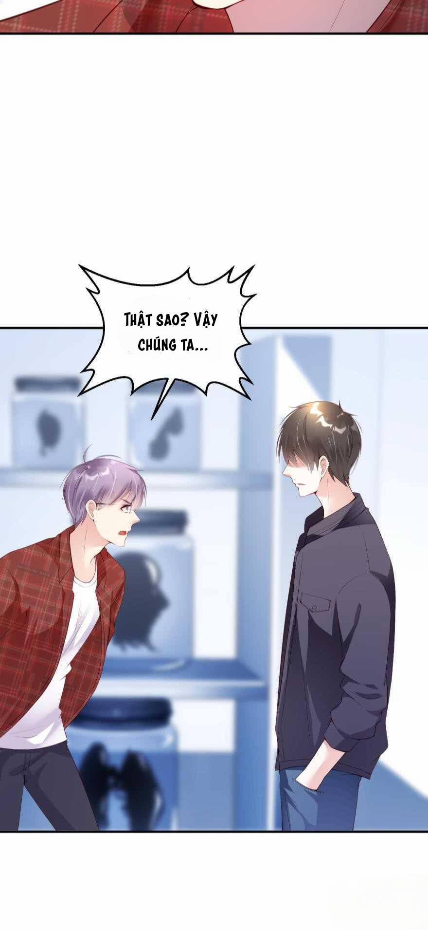 Tôi Bị Kẻ Tình Nghi Spam Rồi 23 trang 17