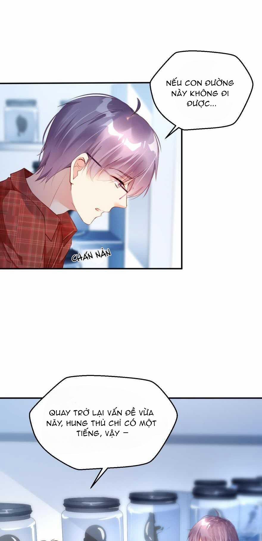 Tôi Bị Kẻ Tình Nghi Spam Rồi 23 trang 19