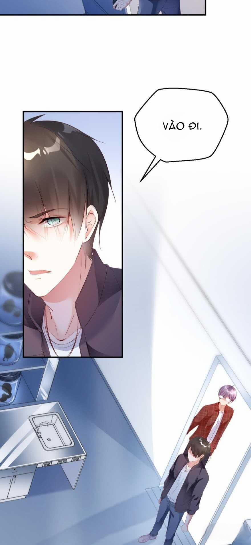 Tôi Bị Kẻ Tình Nghi Spam Rồi 23 trang 5