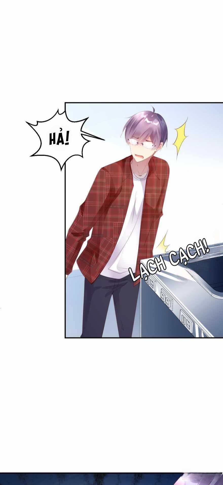 Tôi Bị Kẻ Tình Nghi Spam Rồi 23 trang 7