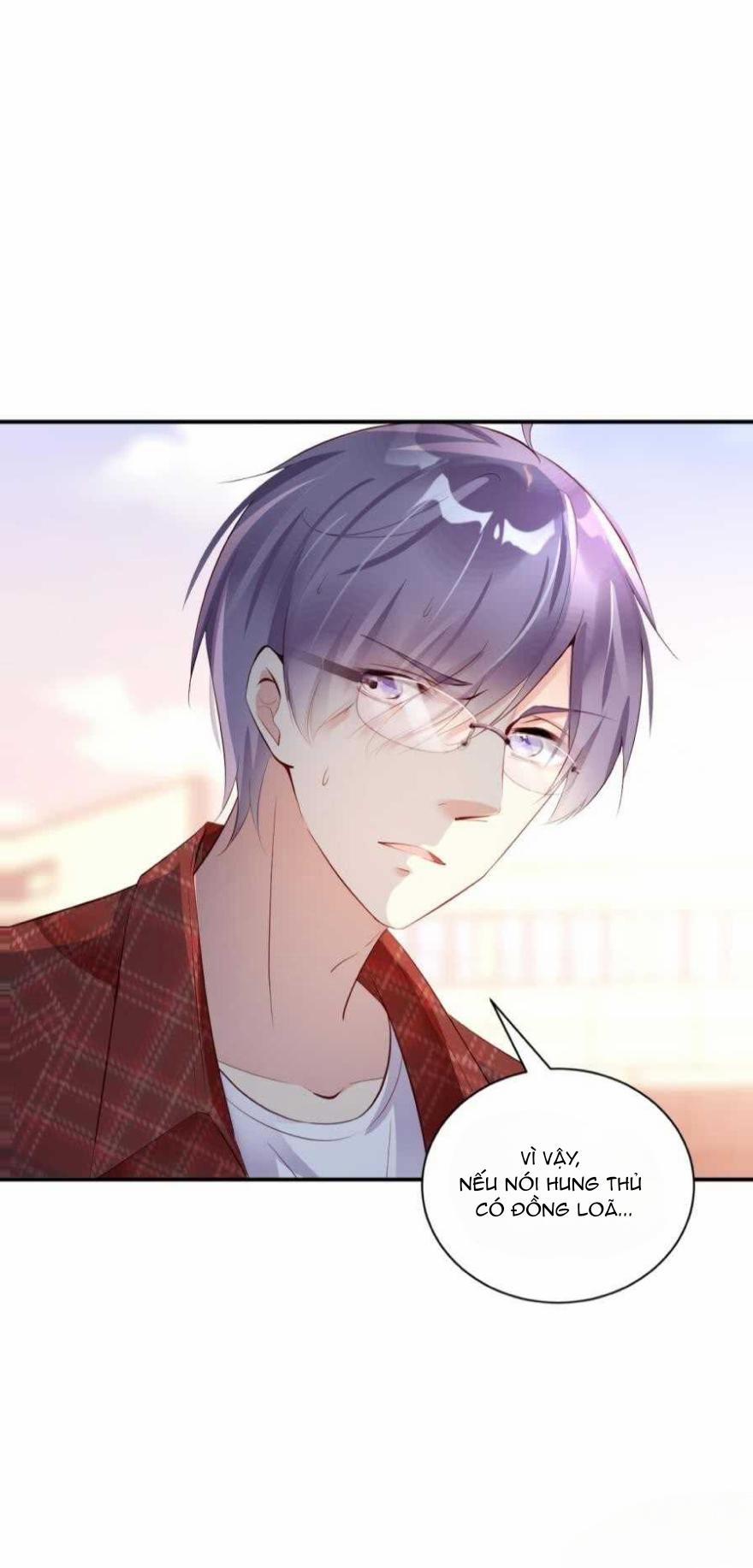 Tôi Bị Kẻ Tình Nghi Spam Rồi 24 trang 14