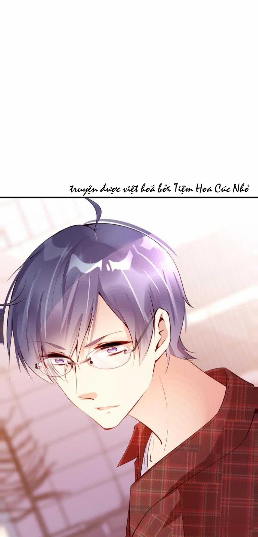 Tôi Bị Kẻ Tình Nghi Spam Rồi 24 trang 15