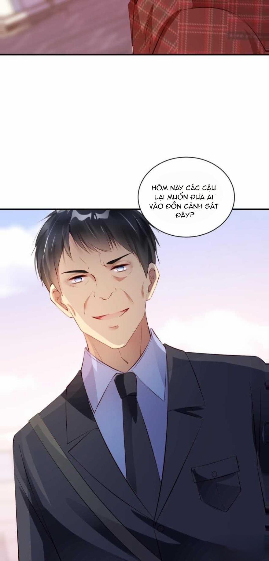 Tôi Bị Kẻ Tình Nghi Spam Rồi 24 trang 16