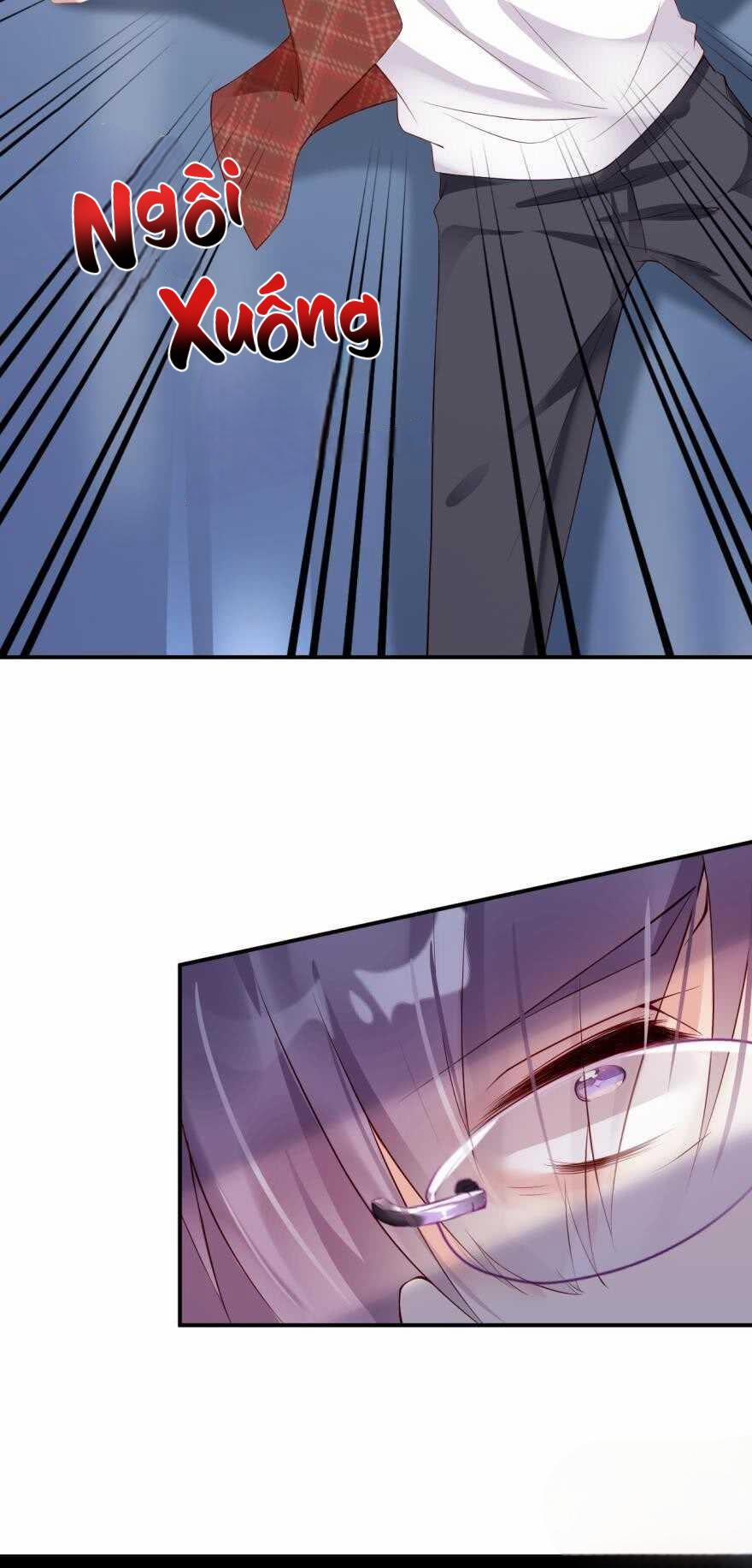 Tôi Bị Kẻ Tình Nghi Spam Rồi 24 trang 2