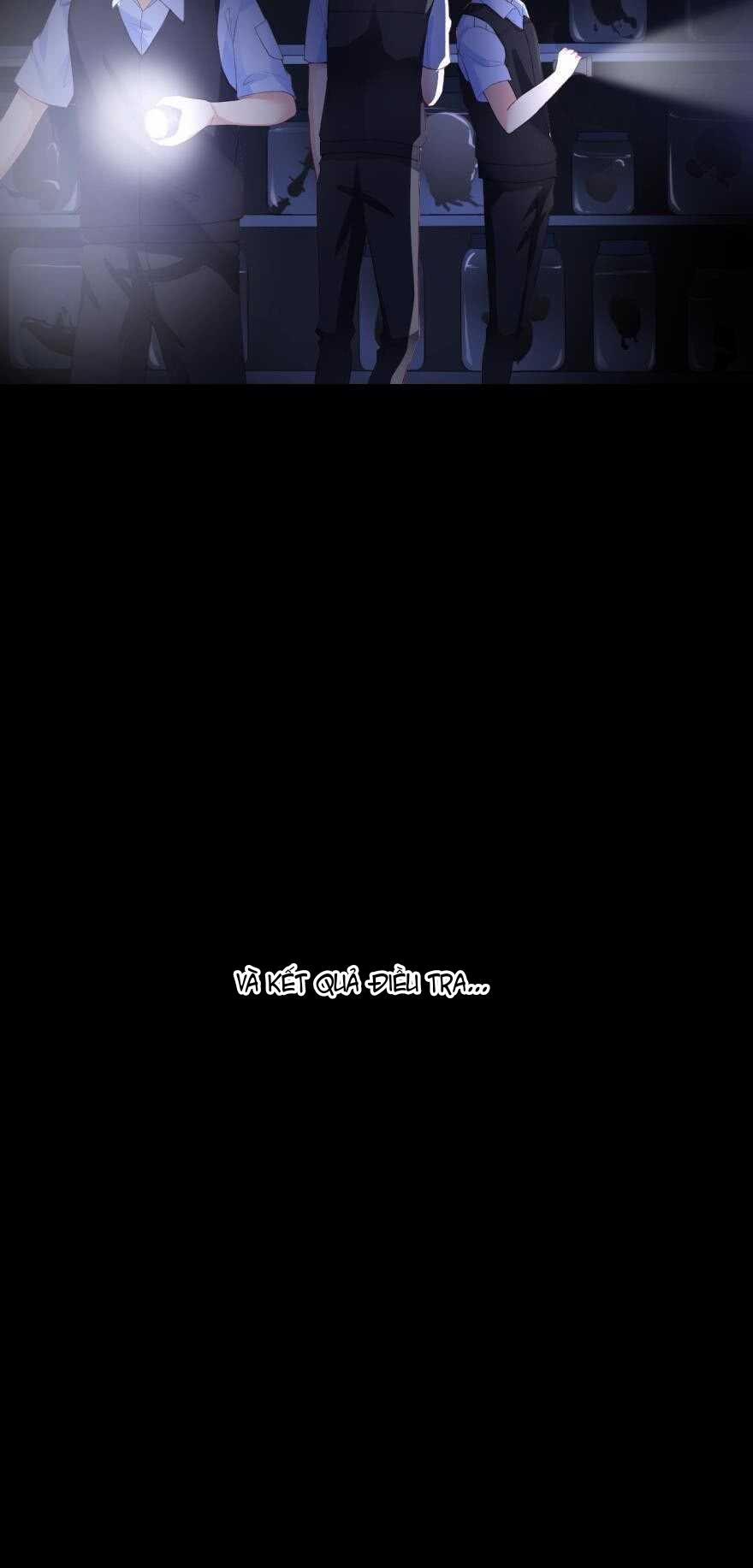 Tôi Bị Kẻ Tình Nghi Spam Rồi 24 trang 3