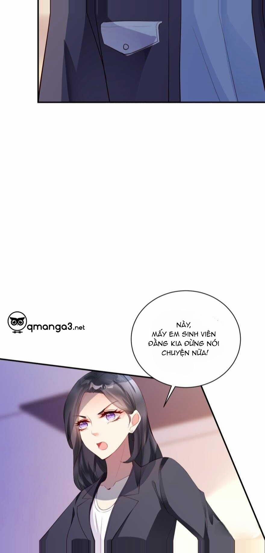 Tôi Bị Kẻ Tình Nghi Spam Rồi 24 trang 4