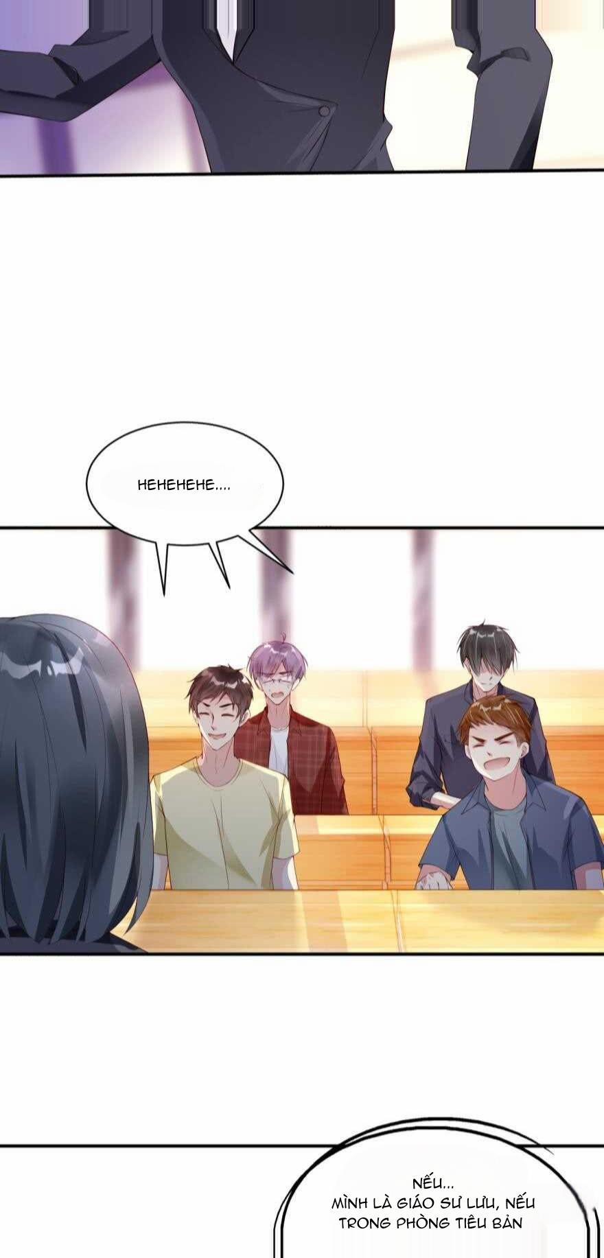 Tôi Bị Kẻ Tình Nghi Spam Rồi 24 trang 5