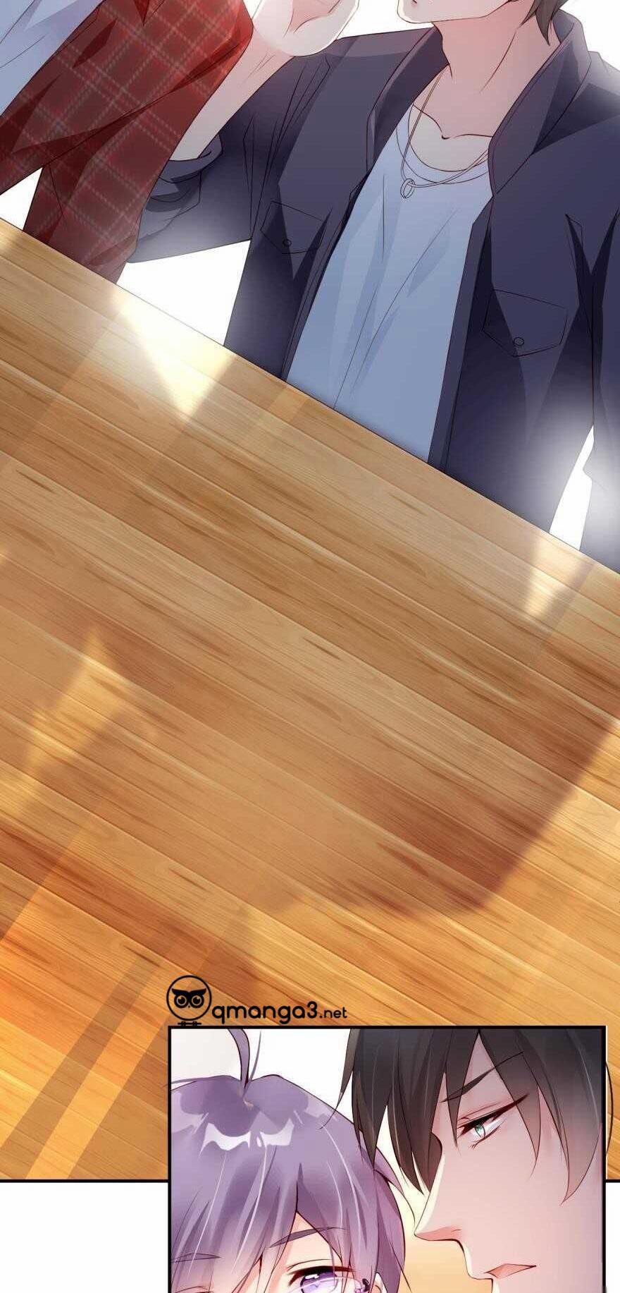 Tôi Bị Kẻ Tình Nghi Spam Rồi 24 trang 7