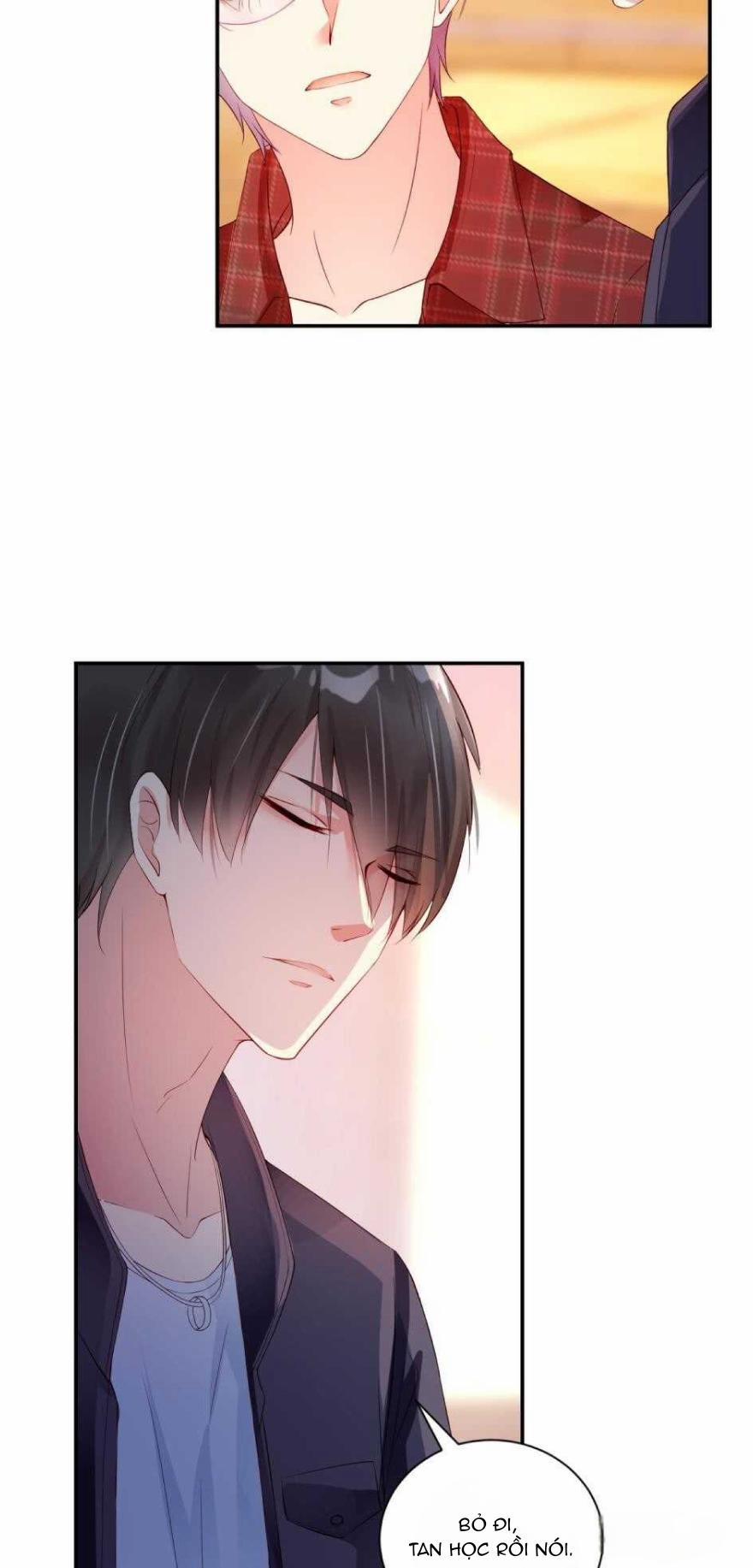 Tôi Bị Kẻ Tình Nghi Spam Rồi 24 trang 8