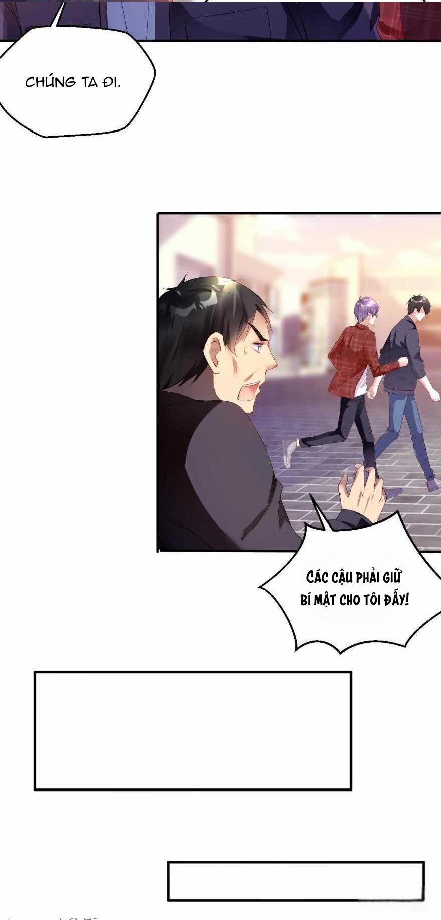 Tôi Bị Kẻ Tình Nghi Spam Rồi 25 trang 15