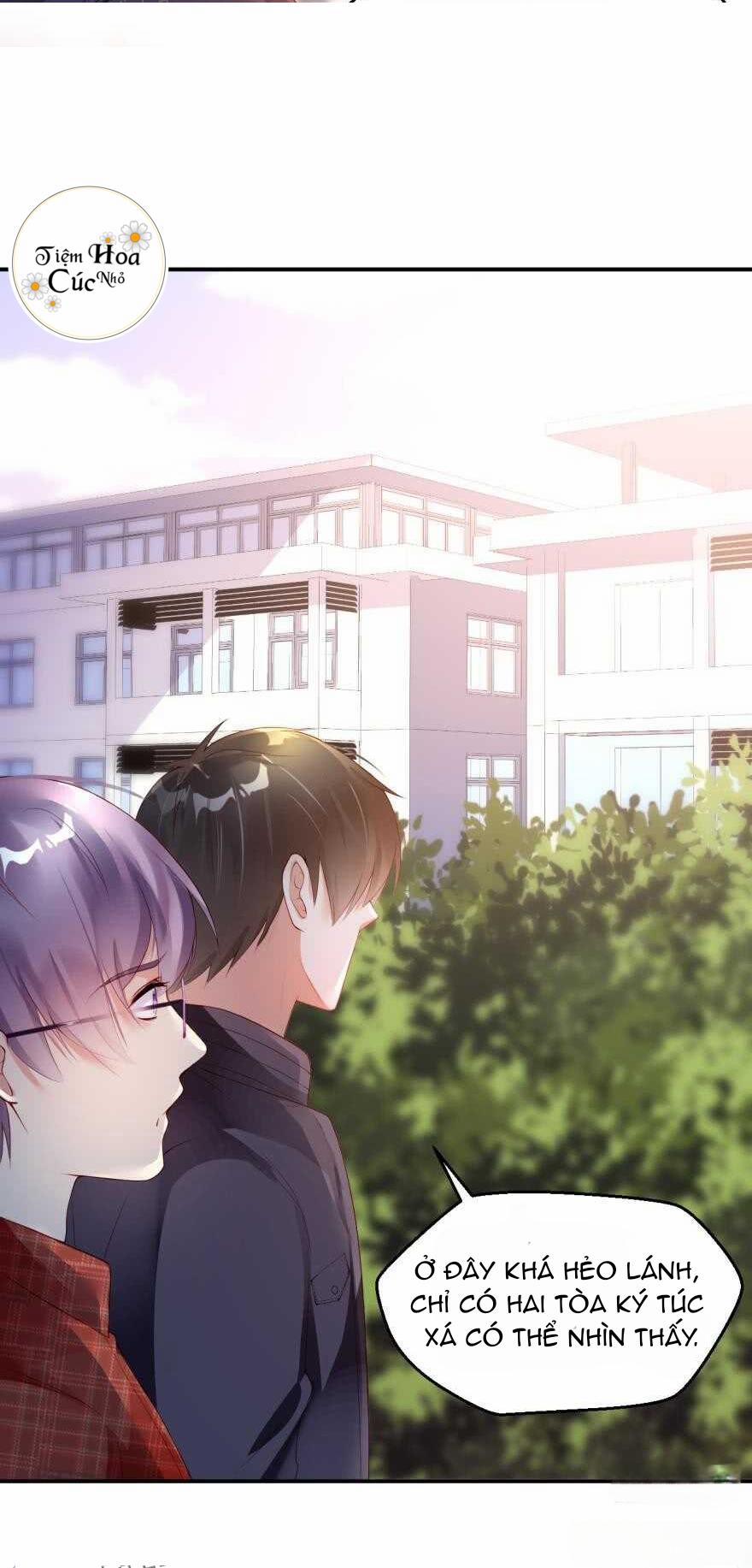 Tôi Bị Kẻ Tình Nghi Spam Rồi 25 trang 17