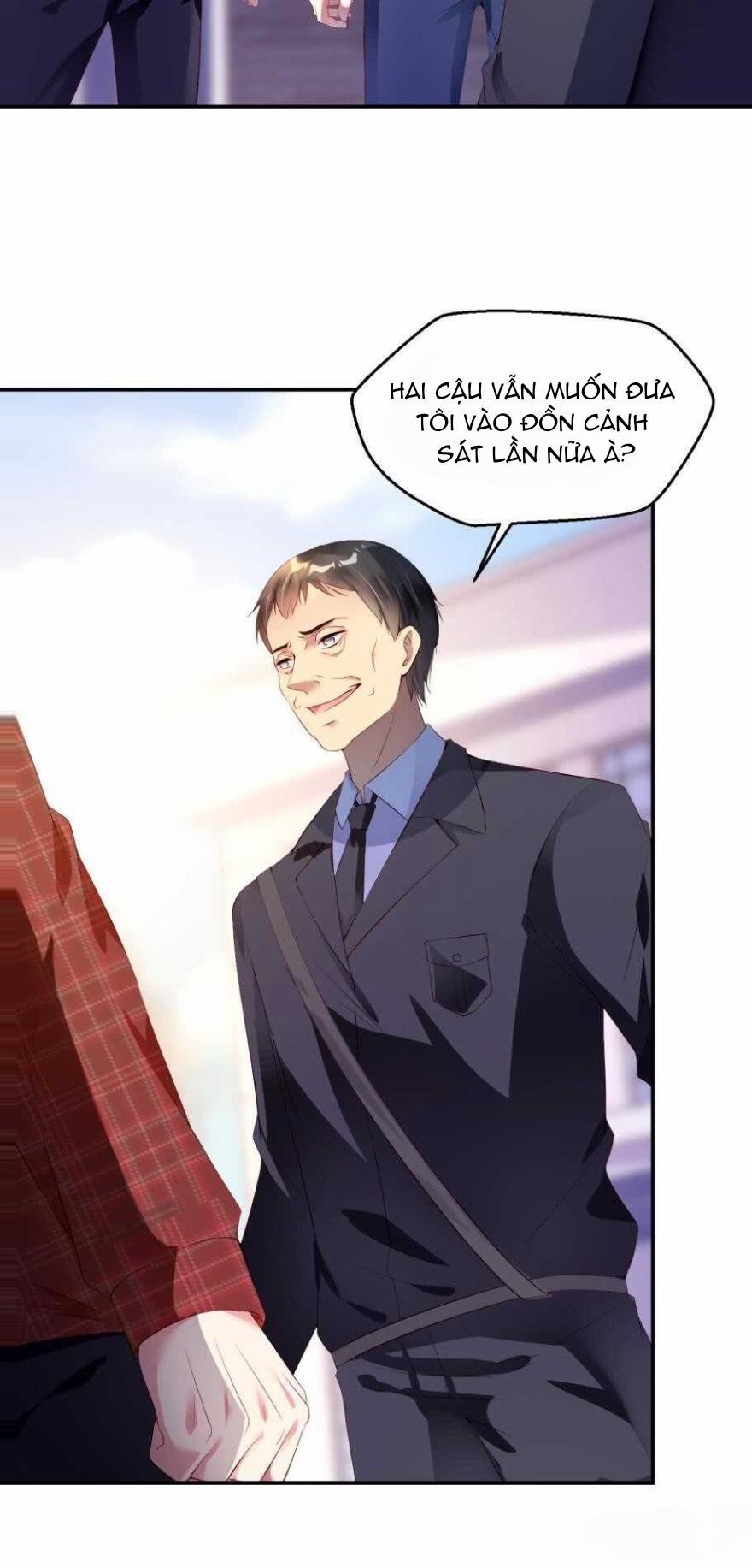 Tôi Bị Kẻ Tình Nghi Spam Rồi 25 trang 2