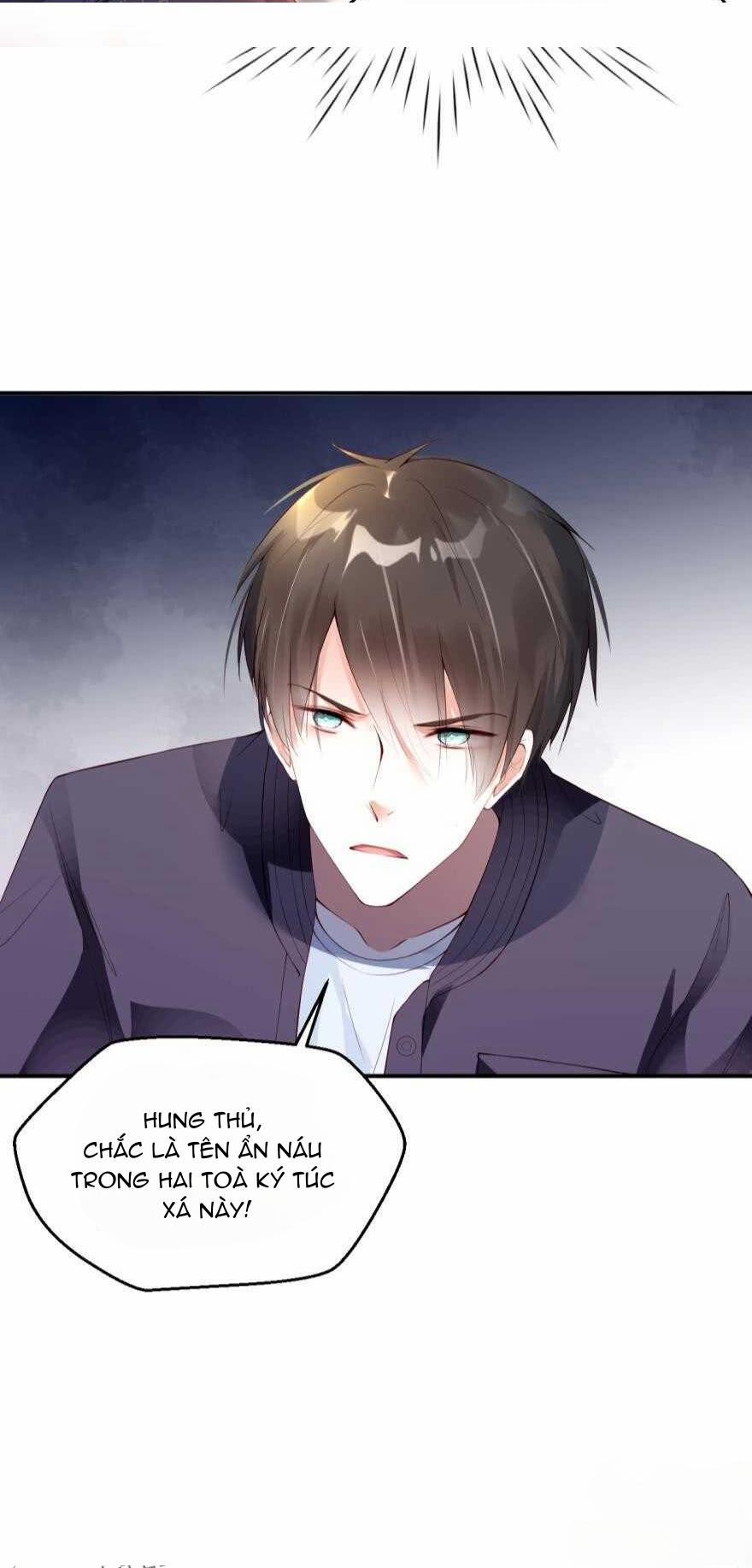 Tôi Bị Kẻ Tình Nghi Spam Rồi 25 trang 20