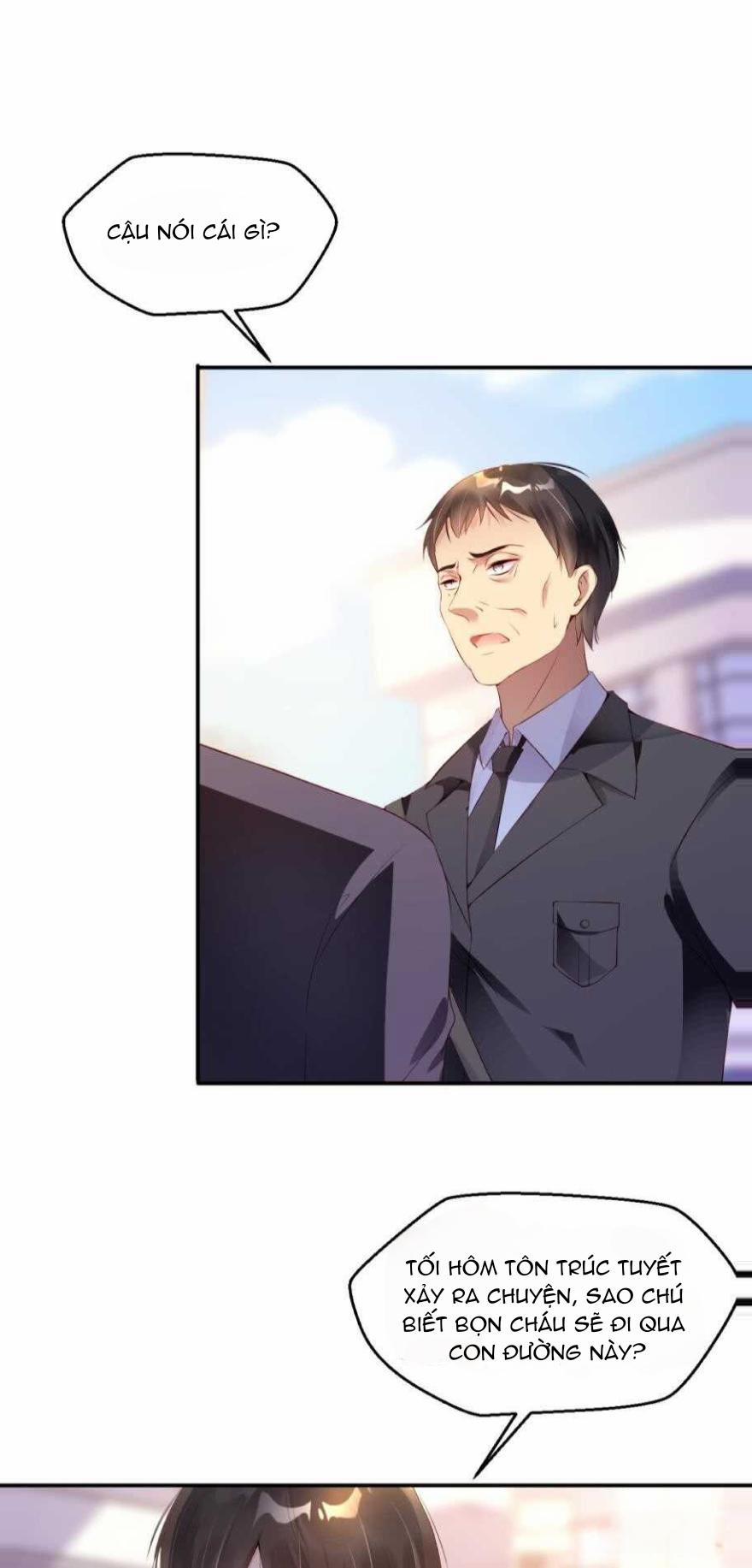 Tôi Bị Kẻ Tình Nghi Spam Rồi 25 trang 3