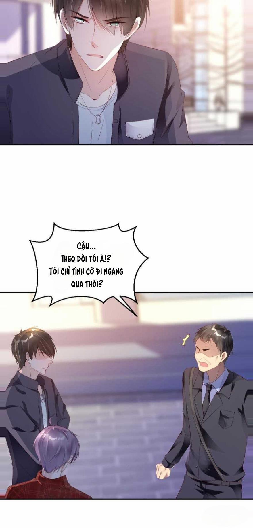 Tôi Bị Kẻ Tình Nghi Spam Rồi 25 trang 4